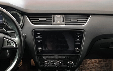 Skoda Octavia, 2019 год, 1 850 000 рублей, 18 фотография