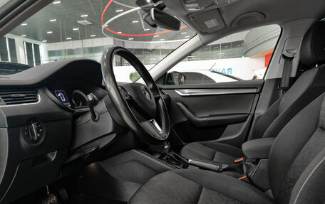 Skoda Octavia, 2019 год, 1 850 000 рублей, 20 фотография