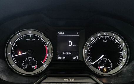 Skoda Octavia, 2019 год, 1 850 000 рублей, 16 фотография