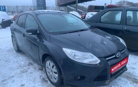 Ford Focus III, 2013 год, 629 000 рублей, 1 фотография