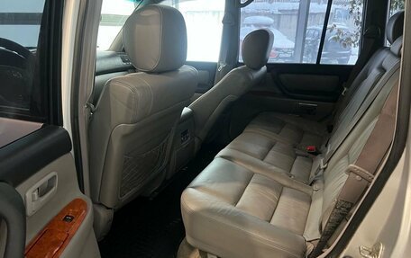 Toyota Land Cruiser 100 рестайлинг 2, 2006 год, 1 849 000 рублей, 8 фотография