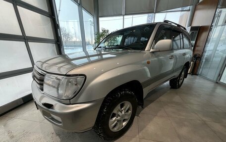 Toyota Land Cruiser 100 рестайлинг 2, 2006 год, 1 849 000 рублей, 1 фотография