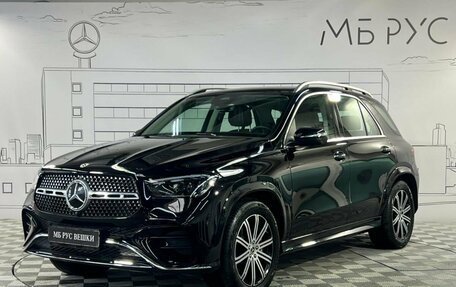 Mercedes-Benz GLE, 2025 год, 12 000 000 рублей, 1 фотография