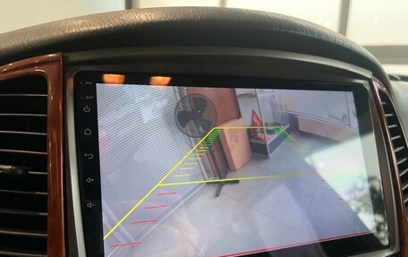 Toyota Land Cruiser 100 рестайлинг 2, 2006 год, 1 849 000 рублей, 16 фотография