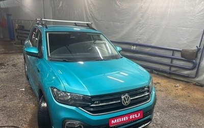 Volkswagen T-Cross I, 2020 год, 1 500 000 рублей, 1 фотография