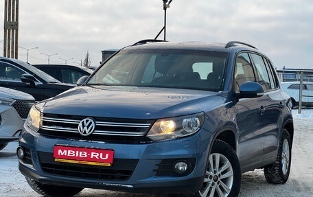 Volkswagen Tiguan I, 2012 год, 999 999 рублей, 1 фотография