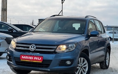 Volkswagen Tiguan I, 2012 год, 999 999 рублей, 1 фотография