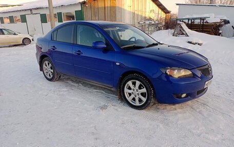 Mazda 3, 2006 год, 380 000 рублей, 1 фотография