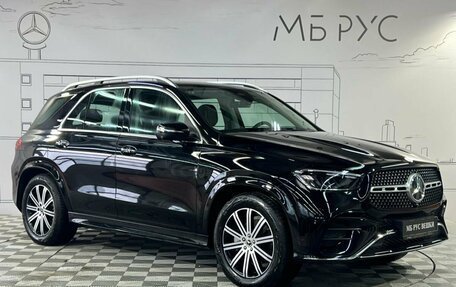 Mercedes-Benz GLE, 2025 год, 12 000 000 рублей, 3 фотография