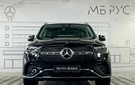 Mercedes-Benz GLE, 2025 год, 12 000 000 рублей, 2 фотография