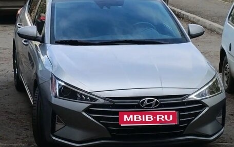 Hyundai Elantra VI рестайлинг, 2020 год, 1 500 000 рублей, 1 фотография