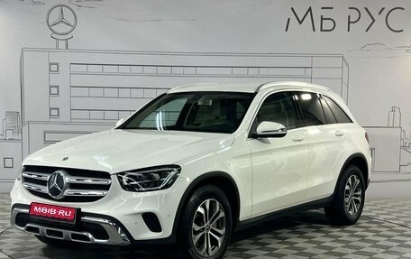 Mercedes-Benz GLC, 2019 год, 4 450 000 рублей, 1 фотография