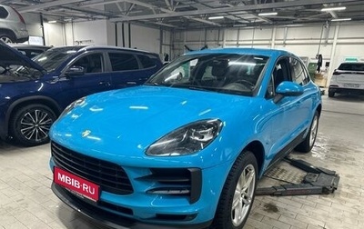 Porsche Macan I рестайлинг, 2019 год, 4 990 000 рублей, 1 фотография