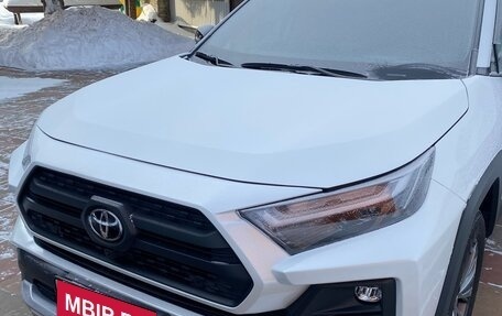 Toyota RAV4, 2024 год, 3 649 000 рублей, 1 фотография