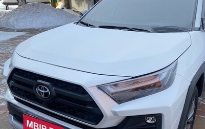 Toyota RAV4, 2024 год, 3 649 000 рублей, 1 фотография