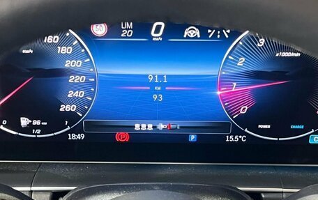 Mercedes-Benz GLE, 2025 год, 12 000 000 рублей, 20 фотография