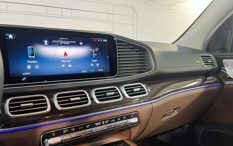 Mercedes-Benz GLE, 2025 год, 12 000 000 рублей, 21 фотография