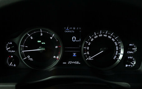 Toyota Land Cruiser 200, 2016 год, 5 150 000 рублей, 12 фотография