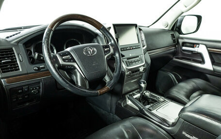 Toyota Land Cruiser 200, 2016 год, 5 150 000 рублей, 11 фотография