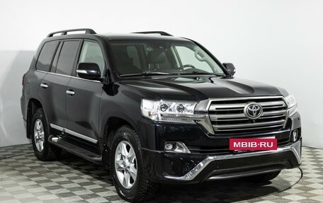 Toyota Land Cruiser 200, 2016 год, 5 150 000 рублей, 2 фотография