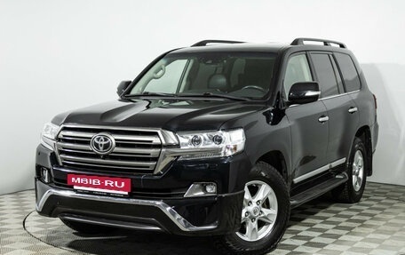 Toyota Land Cruiser 200, 2016 год, 5 150 000 рублей, 3 фотография