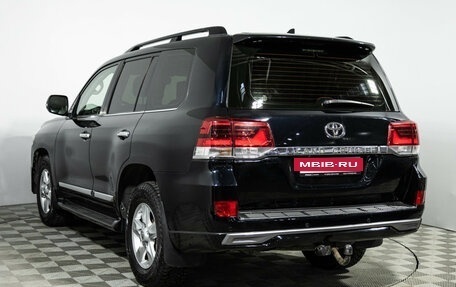 Toyota Land Cruiser 200, 2016 год, 5 150 000 рублей, 5 фотография