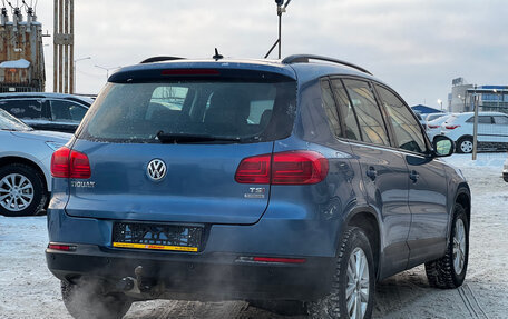 Volkswagen Tiguan I, 2012 год, 999 999 рублей, 5 фотография