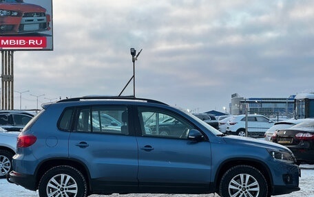 Volkswagen Tiguan I, 2012 год, 999 999 рублей, 4 фотография