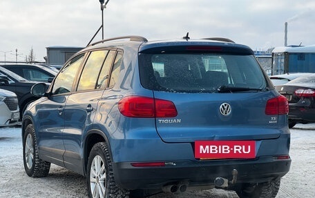 Volkswagen Tiguan I, 2012 год, 999 999 рублей, 7 фотография