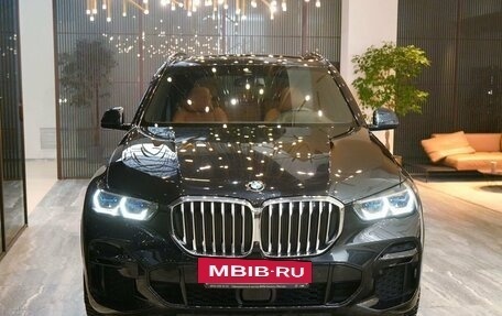 BMW X5, 2022 год, 9 800 000 рублей, 3 фотография