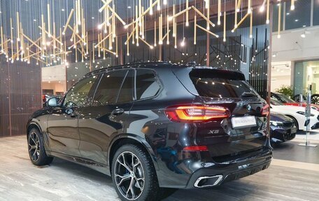 BMW X5, 2022 год, 9 800 000 рублей, 6 фотография