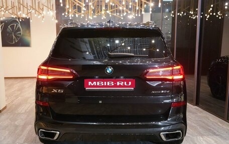 BMW X5, 2022 год, 9 800 000 рублей, 4 фотография