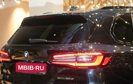 BMW X5, 2022 год, 9 800 000 рублей, 9 фотография