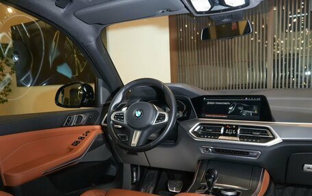 BMW X5, 2022 год, 9 800 000 рублей, 19 фотография