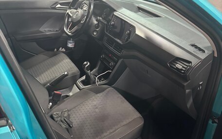 Volkswagen T-Cross I, 2020 год, 1 500 000 рублей, 4 фотография