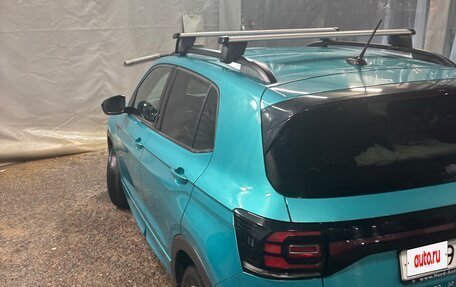 Volkswagen T-Cross I, 2020 год, 1 500 000 рублей, 3 фотография