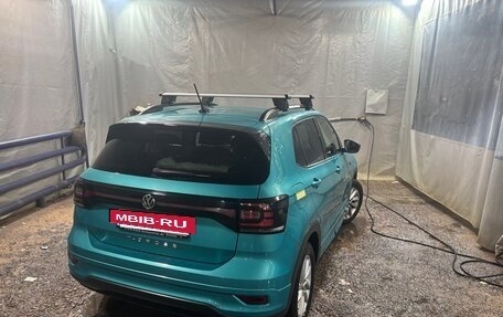 Volkswagen T-Cross I, 2020 год, 1 500 000 рублей, 2 фотография