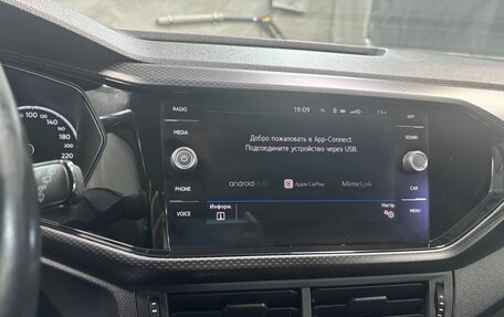 Volkswagen T-Cross I, 2020 год, 1 500 000 рублей, 8 фотография