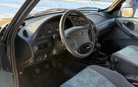 Chevrolet Niva I рестайлинг, 2004 год, 380 000 рублей, 11 фотография