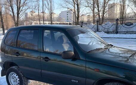 Chevrolet Niva I рестайлинг, 2004 год, 380 000 рублей, 5 фотография