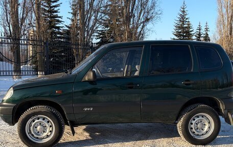 Chevrolet Niva I рестайлинг, 2004 год, 380 000 рублей, 6 фотография