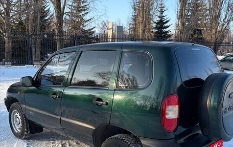 Chevrolet Niva I рестайлинг, 2004 год, 380 000 рублей, 3 фотография