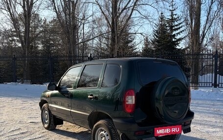 Chevrolet Niva I рестайлинг, 2004 год, 380 000 рублей, 7 фотография