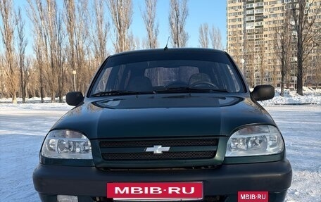 Chevrolet Niva I рестайлинг, 2004 год, 380 000 рублей, 4 фотография
