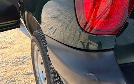 Chevrolet Niva I рестайлинг, 2004 год, 380 000 рублей, 15 фотография