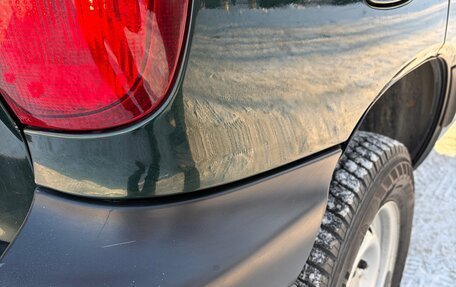 Chevrolet Niva I рестайлинг, 2004 год, 380 000 рублей, 14 фотография