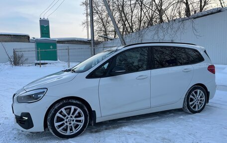 BMW 2 серия Grand Tourer F46 рестайлинг, 2019 год, 2 390 000 рублей, 5 фотография