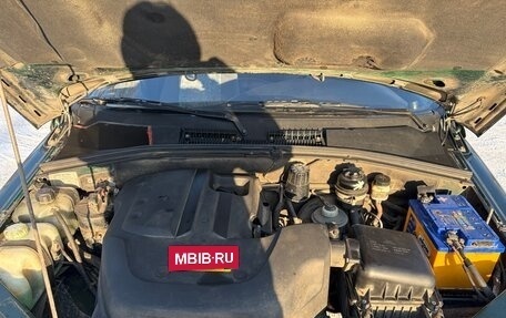 Chevrolet Niva I рестайлинг, 2004 год, 380 000 рублей, 16 фотография