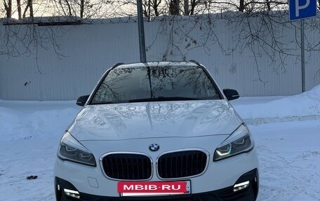 BMW 2 серия Grand Tourer F46 рестайлинг, 2019 год, 2 390 000 рублей, 2 фотография