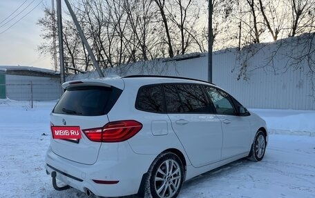 BMW 2 серия Grand Tourer F46 рестайлинг, 2019 год, 2 390 000 рублей, 8 фотография